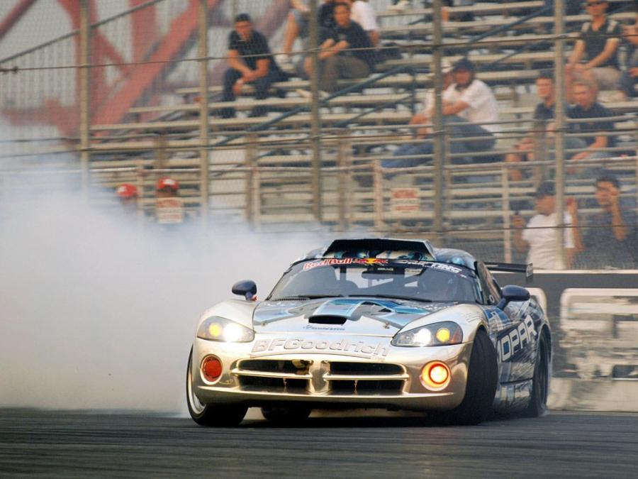  Dodge Viper SRT10 Formula Drift by Mopar 2008 года  (фото 12 из 17)